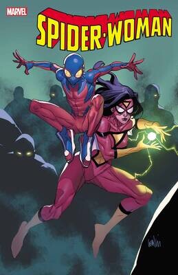 SPIDER-WOMAN #5
MARVEL COMICS
(20th March 2024)