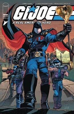 GI JOE A REAL AMERICAN HERO #305 CVR A KUBERT & ANDERSON
IMAGE COMICS
(20th March 2024)
