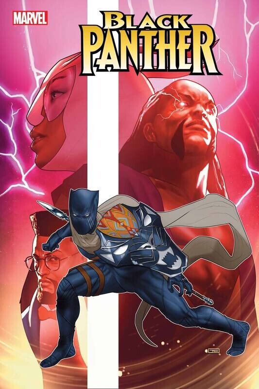 BLACK PANTHER #10
MARVEL COMICS
(20th March 2024)