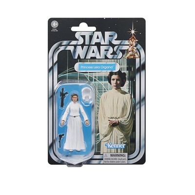 ***PRE ORDER*** Star Wars The Vintage Collection 3.75" Princess Leia Organa (A New Hope)