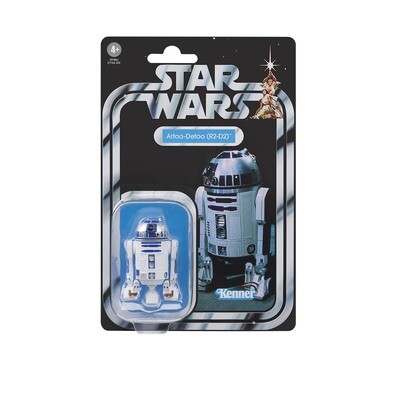 ***PRE ORDER*** Star Wars The Vintage Collection 3.75" Artoo-Detoo (R2-D2) (A New Hope)