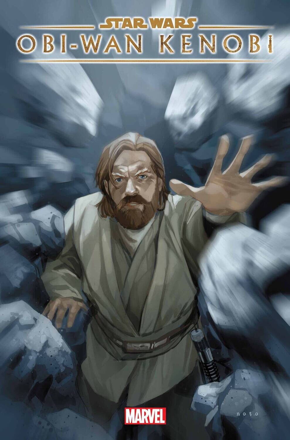 STAR WARS OBI-WAN KENOBI #6
MARVEL COMICS
(27th March 2024)