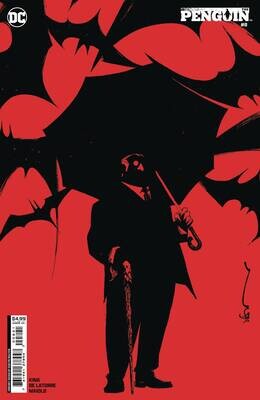 PENGUIN #8 CVR B DUSTIN NGUYEN CSV
DC COMICS
(27th March 2024)