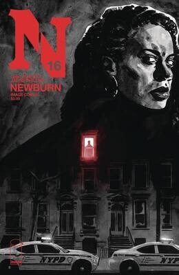 NEWBURN #16 (MR)
IMAGE COMICS
(27th March 2024)