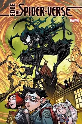 EDGE OF SPIDER-VERSE #2
MARVEL COMICS
(27th March 2024)