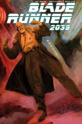 BLADE RUNNER 2039 #11 (OF 12) CVR A HERVAS (MR)
TITAN COMICS
(27th March 2024)