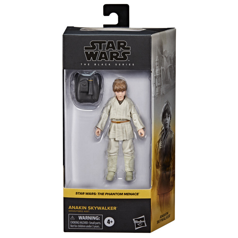 Star Wars The Black Series 6 Star Wars The Black Series 6" Anakin Skywalker (The Phantom Menace)