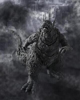 **PRE ORDER** Bandai Godzilla Minus One (Color Version) S.H. MonsterArts Godzilla (2023)