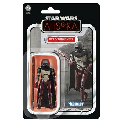 ***PRE ORDER*** Star Wars The Vintage Collection 3.75" HK-87 Assassin Droid (Arcana)