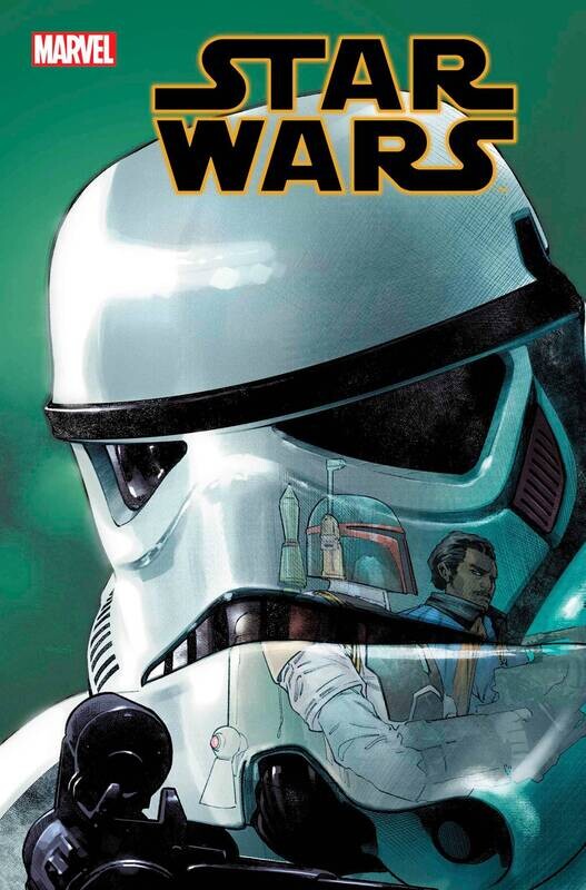 STAR WARS #45
MARVEL COMICS
(4th April 2024)