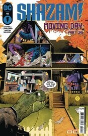 SHAZAM #10 CVR A DAN MORA
DC COMICS
(4th April 2024)
