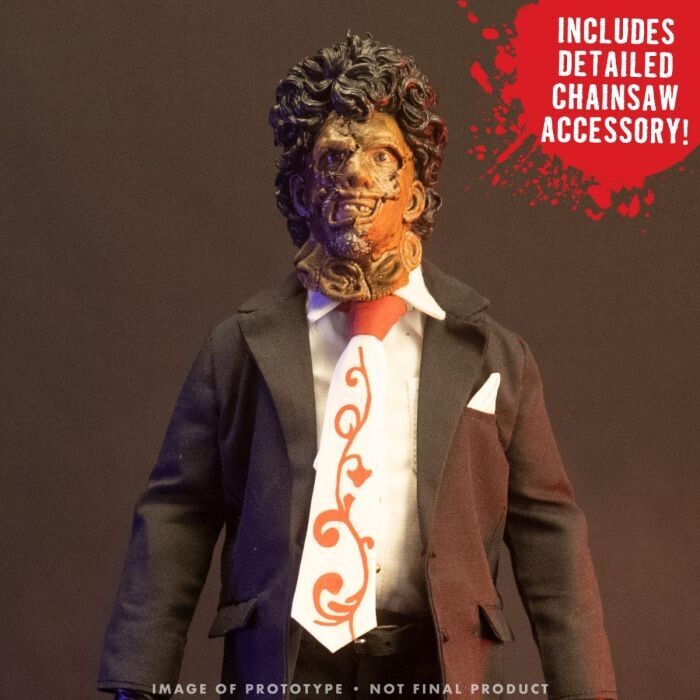 TRICK OR TREAT STUDIOS 1/6 Texas Chainsaw Massacre Part 2 Leatherface