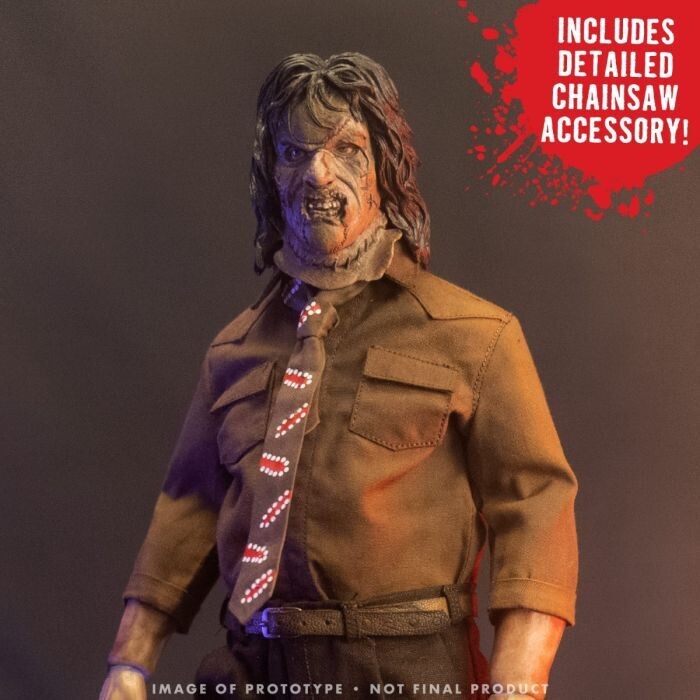 TRICK OR TREAT STUDIOS 1/6 Texas Chainsaw Massacre 3 Leatherface