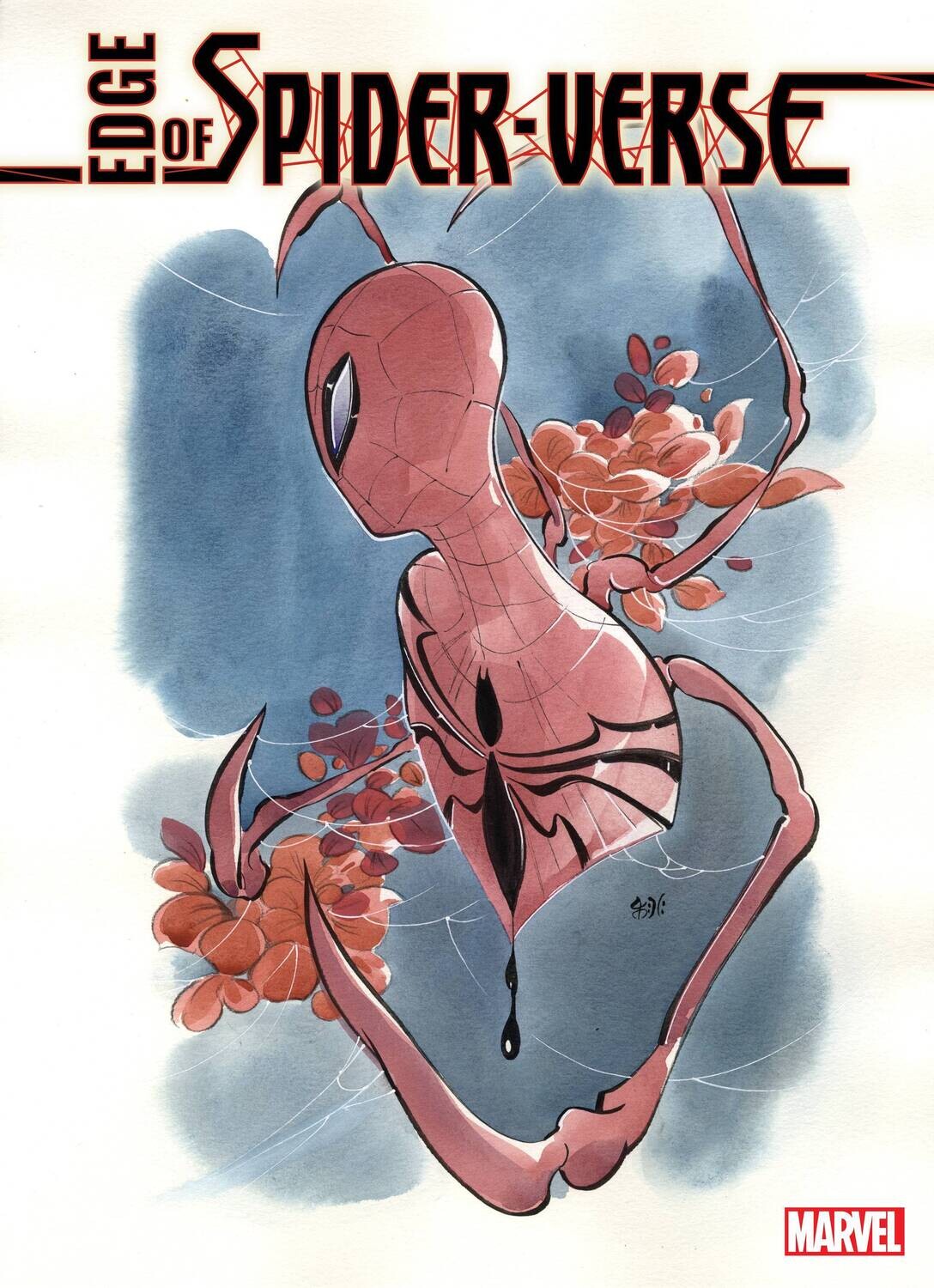 EDGE OF SPIDER-VERSE #3 PEACH MOMOKO VAR
MARVEL COMICS
(10th April 2024)