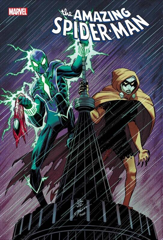 AMAZING SPIDER-MAN #47
MARVEL COMICS
(10th April 2024)