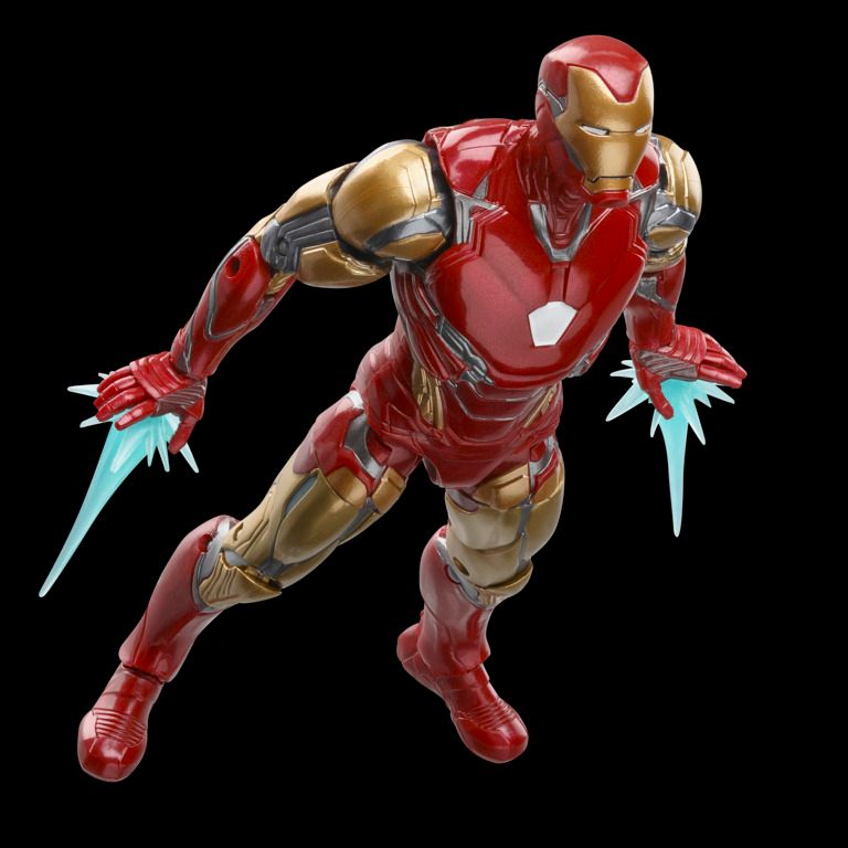 Marvel Legends Series Iron Man Mark LXXXV