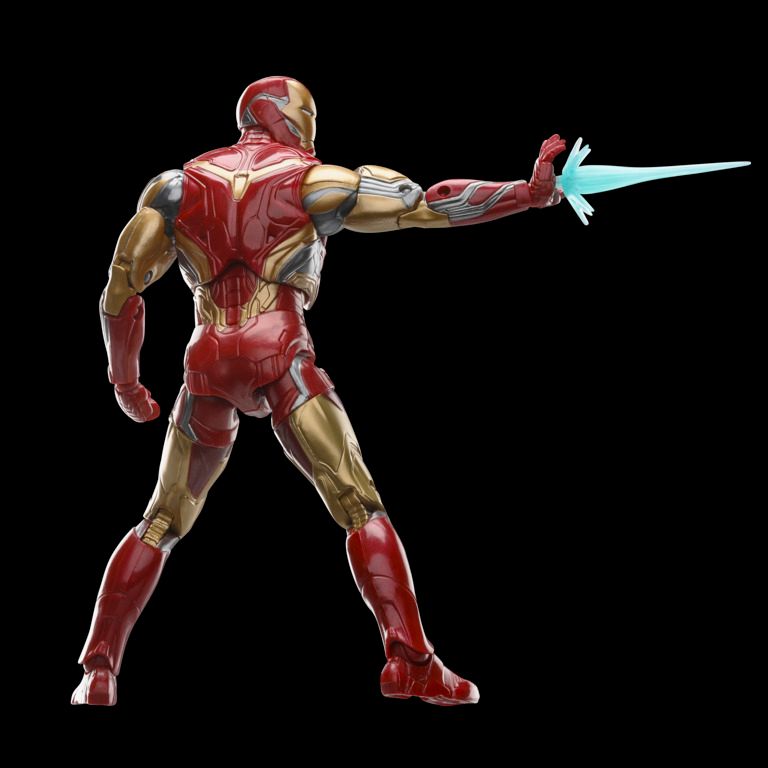Hasbro 2024 Marvel Legends A-LIST Iron Man Mark LXXXV Figurine 6 Neuve Scellée 5010996202161