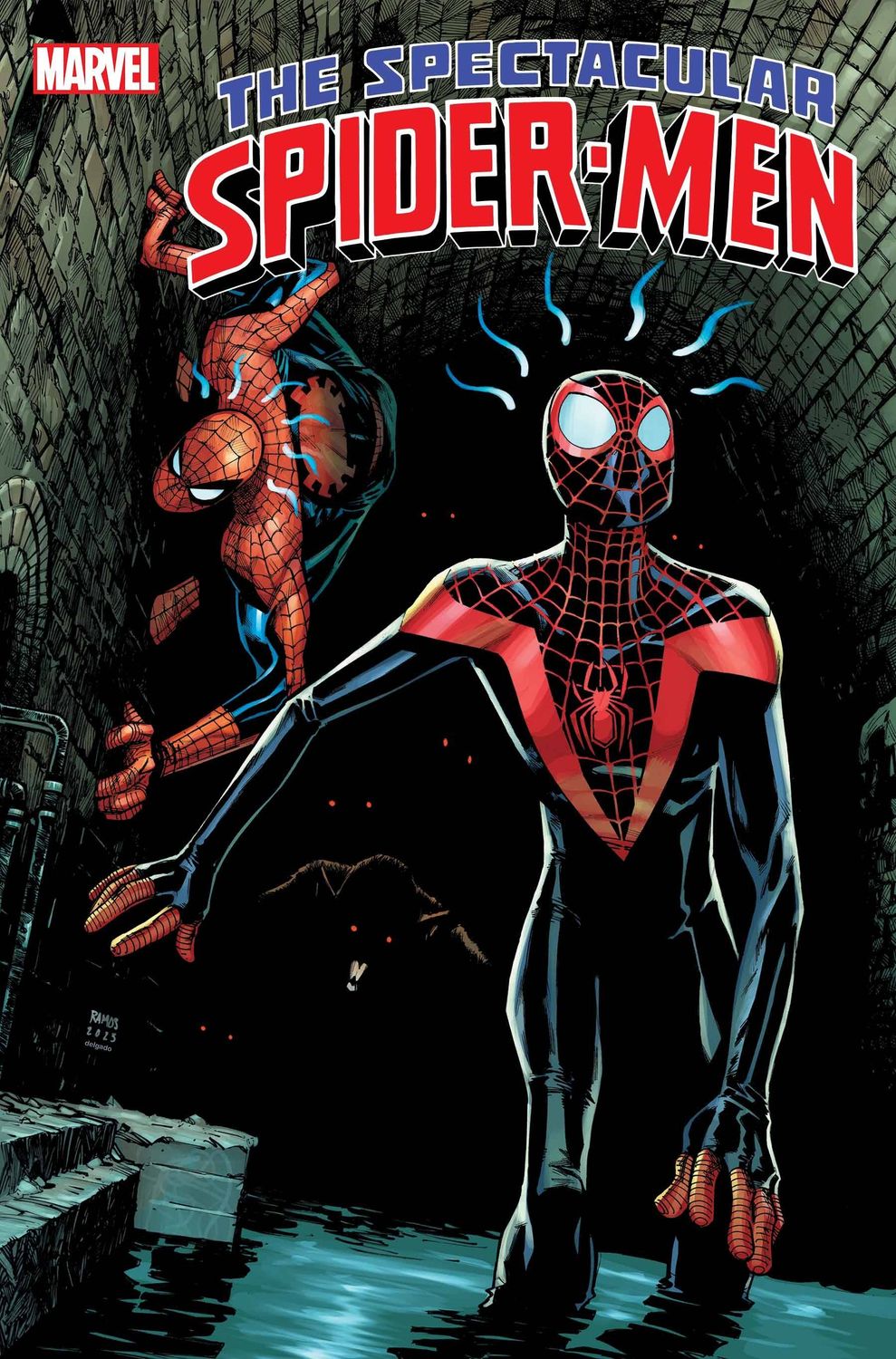 SPECTACULAR SPIDER-MEN #2
MARVEL COMICS
(17th April 2024)