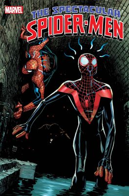 SPECTACULAR SPIDER-MEN #2
MARVEL COMICS
(17th April 2024)