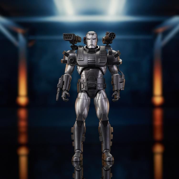 **PRE-ORDER** Diamond Marvel Select War Machine Figure (Comic Ver)