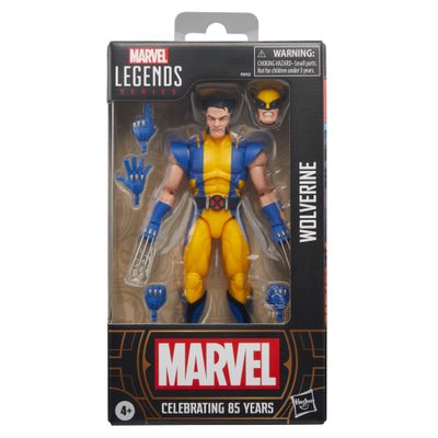 ***PRE-ORDER*** Marvel Legends Series Wolverine Astonishing X-Men (Marvel 85th Anniversary)