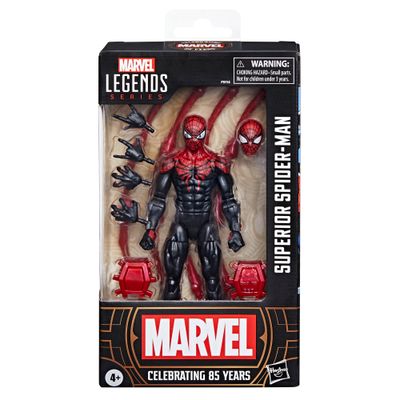 ***PRE-ORDER*** Marvel Legends Series Superior Spider-Man (Marvel 85th Anniversary)