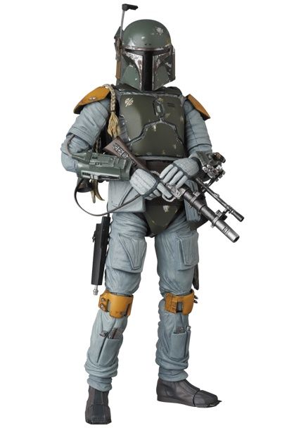 Medicom MAFEX No. 016 Star Wars Boba Fett