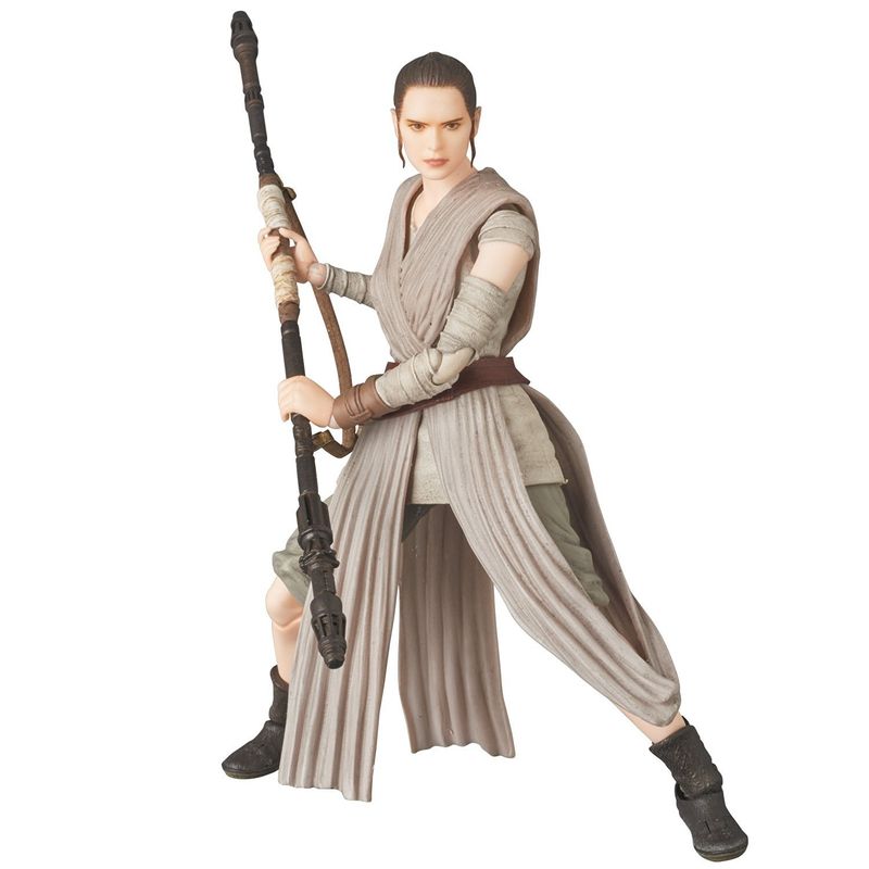 Medicom MAFEX No. 036 Star Wars Rey (Star Wars: The Force Awakens)