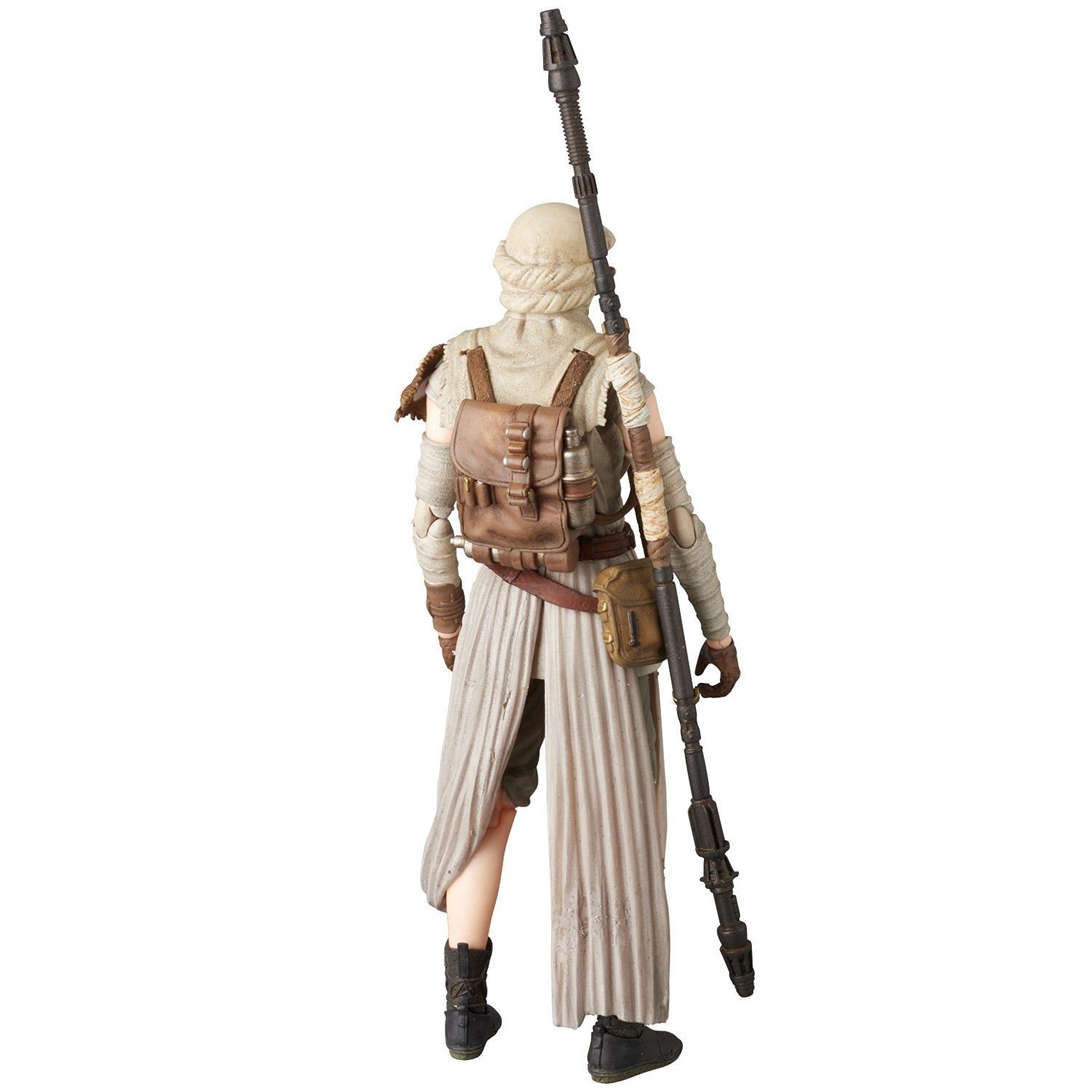 MAFEX STAR WARS レイ No.036 マフェックス No.036 レイ 『スター・ウォーズ/フォースの覚醒