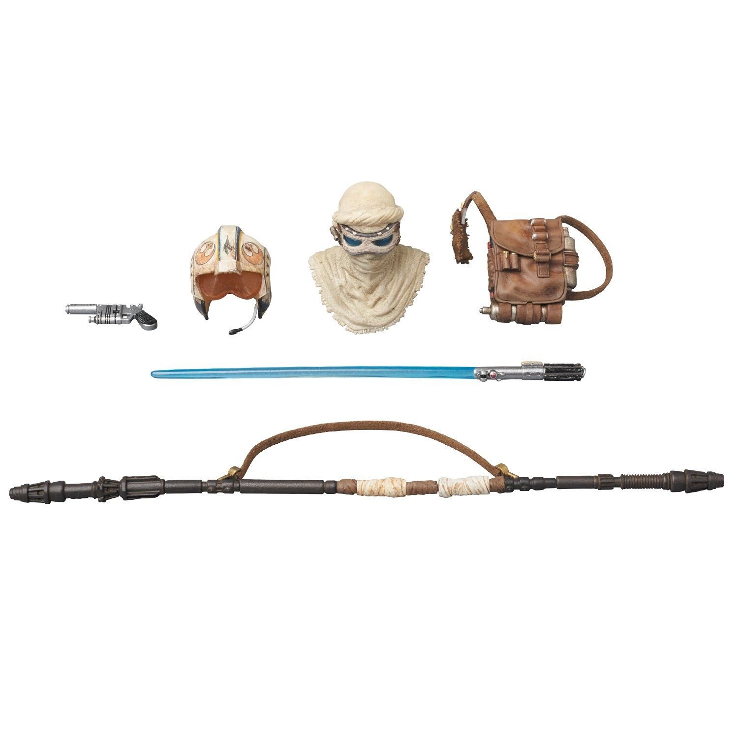 Medicom MAFEX No. 036 Star Wars Rey (Star Wars: The Force Awakens)