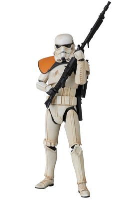 Medicom MAFEX No. 040 Star Wars Sandtrooper (Star Wars)