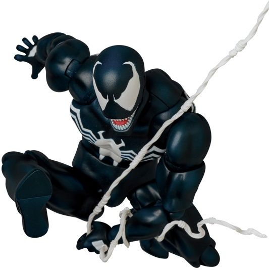 Medicom MAFEX No. 088 Venom (Comic Ver.) Medicom MAFEX No. 088 Venom (Comic Ver.)