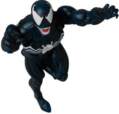 Medicom MAFEX No. 088 Venom (Comic Ver.)