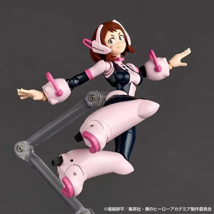 Amazing Yamaguchi Revoltech NR049: My Hero Academia: Ochaco Uraraka