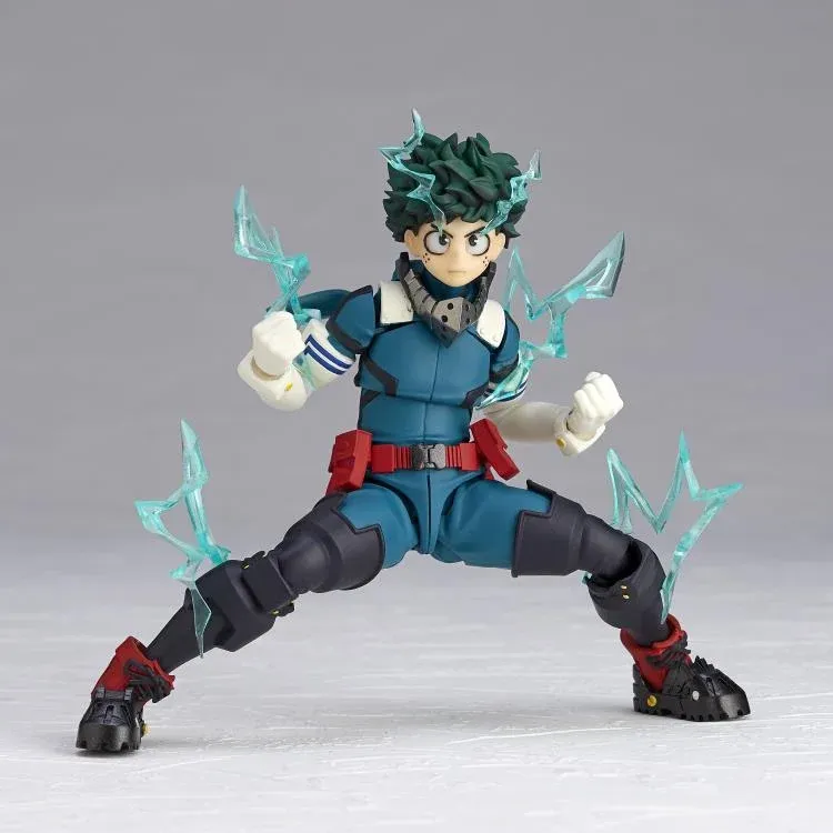 Amazing Yamaguchi Revoltech NR049: My Hero Academia: IZUKU MIDORIYA (REISSUE)