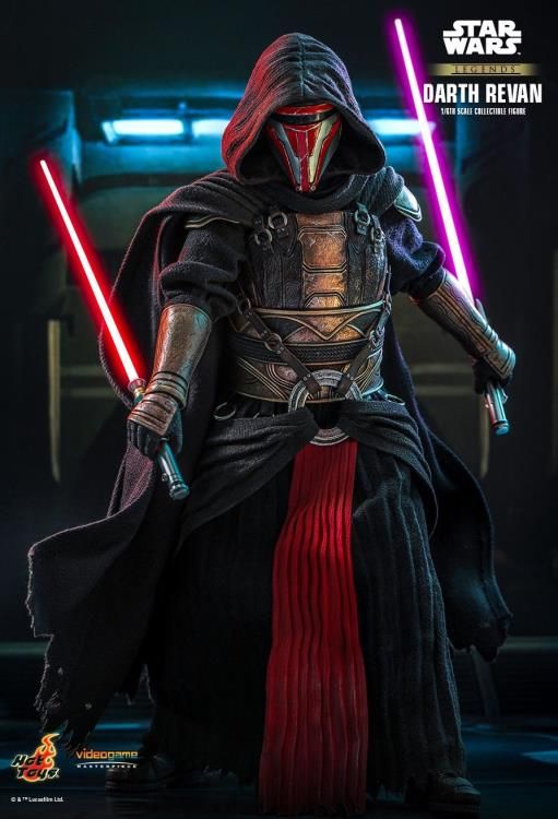 Hot Toys Star Wars Darth Revan (Star Wars Legends)