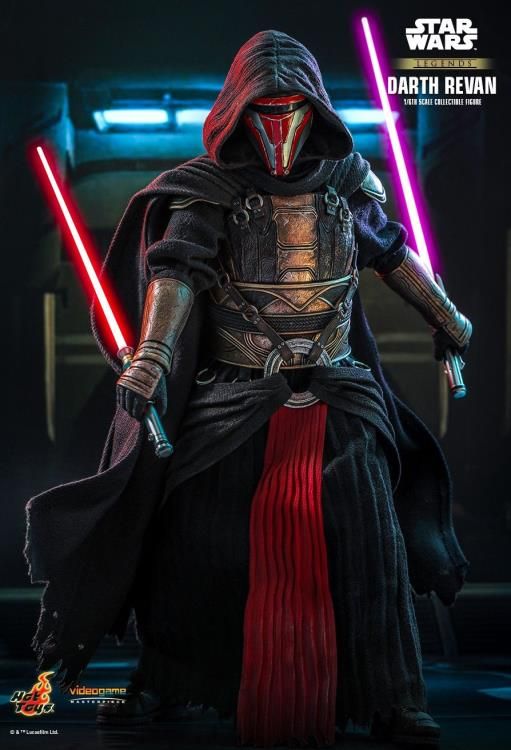 **PRE ORDER** Hot Toys Star Wars Darth Revan (Star Wars Legends)