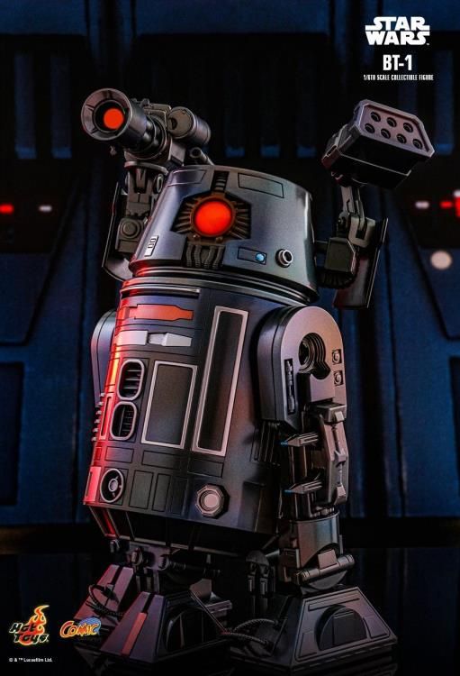 Hot Toys Star Wars Astromech Droid BT-1 (Doctor Aphra) Hot Toys Star Wars Astromech Droid BT-1 (Doctor Aphra)