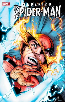 SUPERIOR SPIDER-MAN #6
MARVEL COMICS
(24th April 2024)