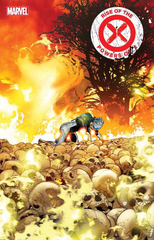 RISE OF THE POWERS OF X #4
MARVEL COMICS
(24th April 2024)