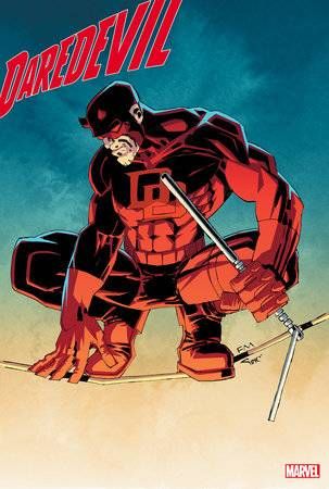 DAREDEVIL #8 FRANK MILLER VAR
MARVEL COMICS
(24th April 2024)