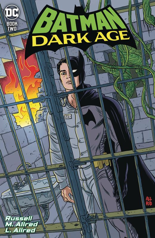 BATMAN DARK AGE #2 (OF 6) CVR A MIKE ALLRED
DC COMICS
(24th April 2024) BATMAN DARK AGE #2 (OF 6) CVR A MIKE ALLRED
DC COMICS
(24th April 2024)