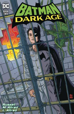 BATMAN DARK AGE #2 (OF 6) CVR A MIKE ALLRED
DC COMICS
(24th April 2024)