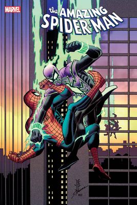 AMAZING SPIDER-MAN #48
MARVEL COMICS
(24th April 2024)