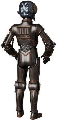 マフェックス STAR WARS 4-LOM(TM) 240 MAFEX 未開封 MAFEX No. 240 Star Wars 4-LOM Action Figure | BigBadToyStore