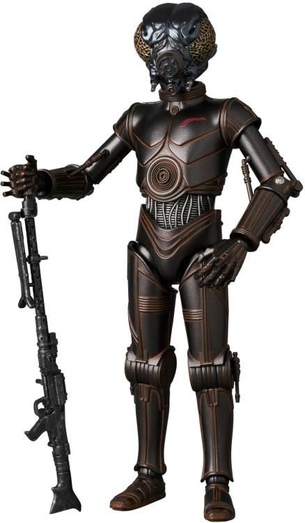 Medicom MAFEX 4 LOM No. 240 (THE EMPIRE STRIKES BACK)