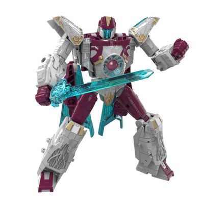 ***PRE-ORDER*** Transformers Legacy United Voyager Class Cybertron Universe Vector Prime