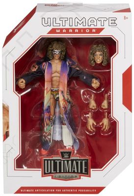 ***COMING SOON*** WWE Ultimate Edition Greatest Hits Ultimate Warrior Action Figure