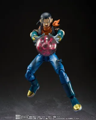 ***PRE ORDER*** Bandai S.H.Figuarts Dragon Ball GT Android 17