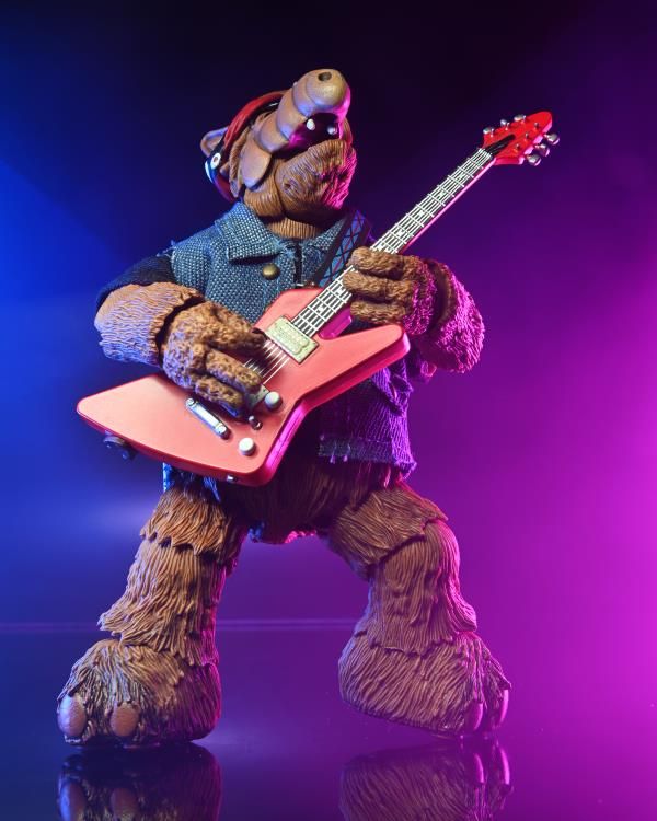 NECA 7" Scale Ultimate Born to Rock ALF